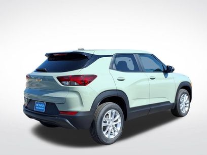 New 2026 Chevrolet TrailBlazer LS w/ LS Convenience Package