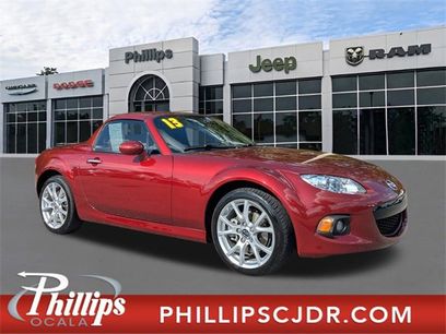 Used 2013 MAZDA MX-5 Miata Grand Touring w/ Premium Pkg