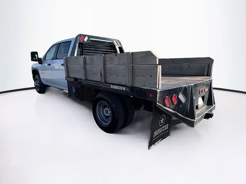 Certified 2023 Chevrolet Silverado 3500 W/T w/ WT Convenience Package image 6