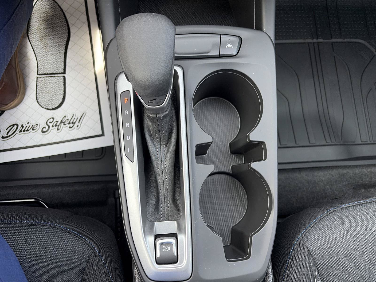 New 2026 Chevrolet Trax LS FWD image 21