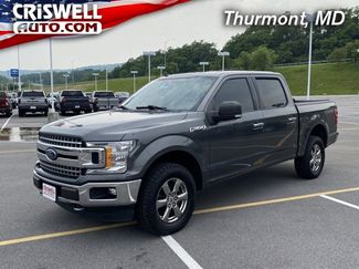 Used 2020 Ford F150 XLT w/ Equipment Group 302A Luxury image 1