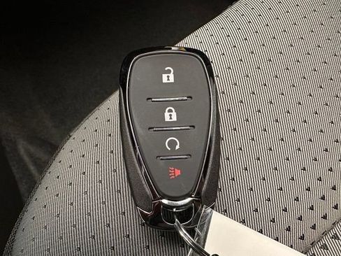 New 2026 Chevrolet Trax LT w/ LT Convenience Package FWD image 22