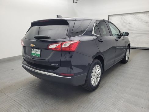 Used 2021 Chevrolet Equinox LT AWD/4WD image 9