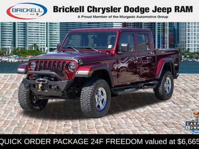 Used 2021 Jeep Gladiator Sport