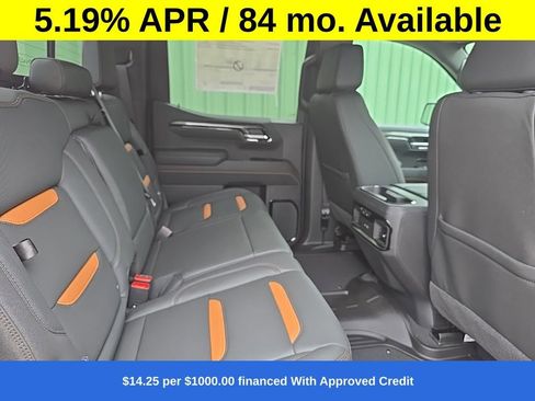 New 2026 GMC Sierra 1500 AT4 w/ AT4 Premium Package image 12