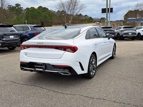 Used 2023 Kia K5 EX image 5