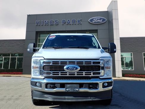 Used 2024 Ford F350 XLT w/ FX4 Off-Road Package image 2