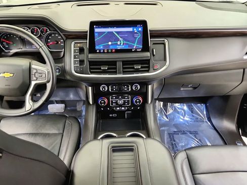 Used 2021 Chevrolet Tahoe LT w/ Rear Media and Nav Package image 36