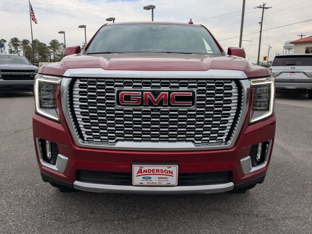 Used 2022 GMC Yukon Denali AWD/4WD image 9