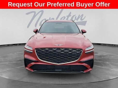 New 2026 Genesis GV70 2.5T Sport Prestige AWD/4WD image 2