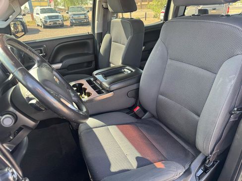 Used 2016 Chevrolet Silverado 1500 LT w/ All Star Edition AWD/4WD image 30