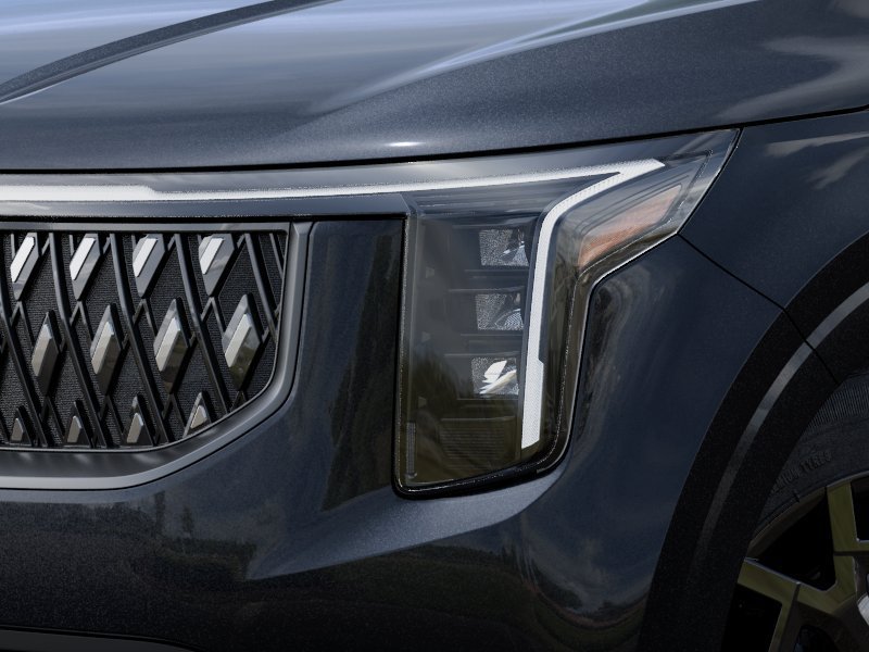 New 2027 Kia Carnival EX w/ Dark Edition Package FWD image 10