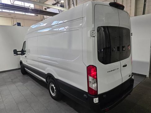 Used 2024 Ford Transit 350 148 High Roof Extended w/ Load Area Protection Package RWD image 3
