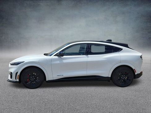 New 2025 Ford Mustang Mach-E GT image 4