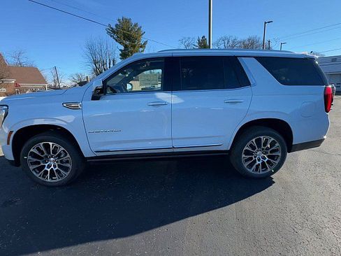 New 2026 GMC Yukon Denali w/ Denali Reserve Package image 7