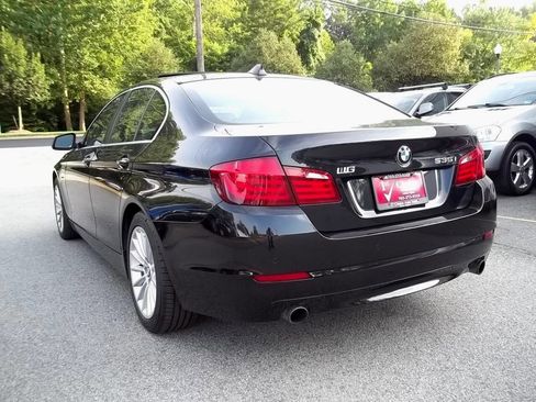 Used 2012 BMW 535i xDrive Sedan image 3