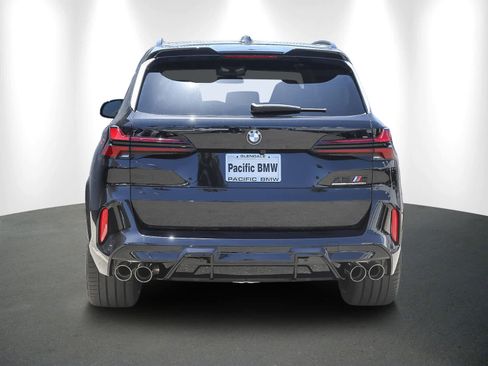 New 2026 BMW X5 M Competition w/ Executive Package image 5