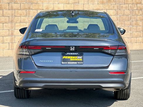 New 2026 Honda Accord LX image 5