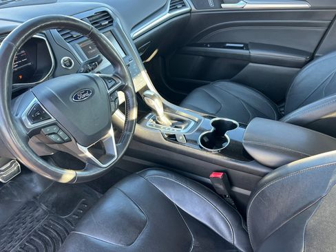 Used 2014 Ford Fusion Titanium image 7