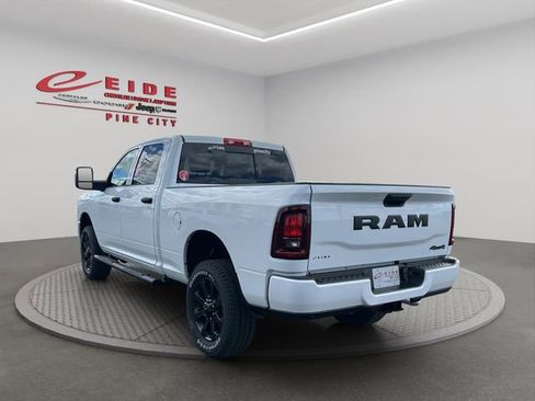 New 2026 RAM 2500 Tradesman AWD/4WD image 35