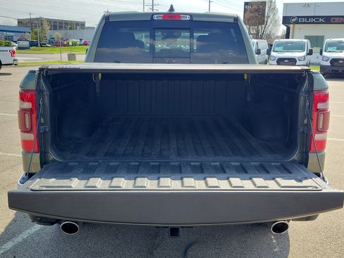 Used 2021 RAM 1500 Laramie image 8
