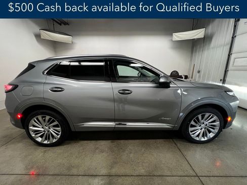 New 2026 Buick Envision Avenir image 2