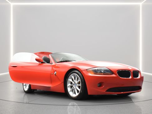 Used 2004 BMW Z4 2.5i RWD image 22
