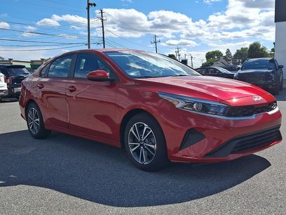 Certified 2023 Kia Forte LXS