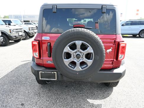 New 2026 Ford Bronco Big Bend AWD/4WD image 4