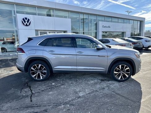 New 2025 Volkswagen Atlas Cross Sport SEL Premium R-Line image 8