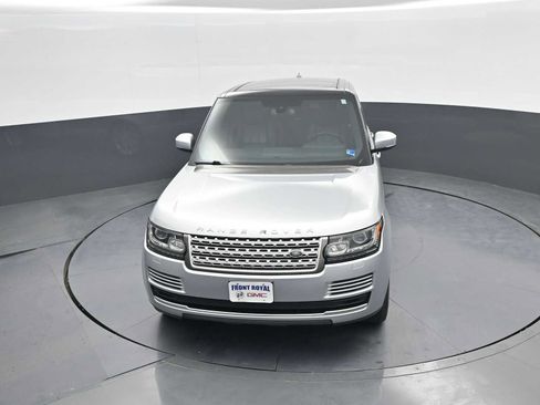 Used 2016 Land Rover Range Rover HSE AWD/4WD image 35