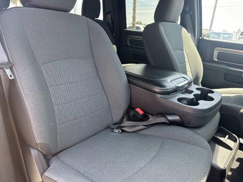 Used 2024 RAM 1500 Warlock RWD image 11