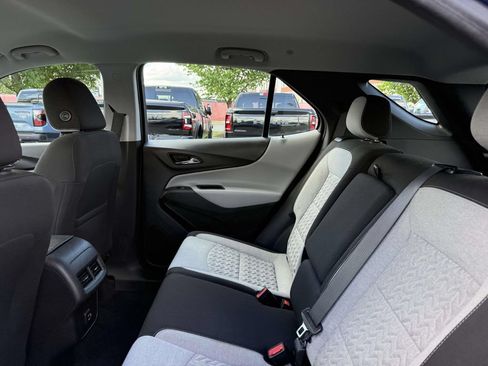 Used 2024 Chevrolet Equinox LS w/ Sport Edition AWD/4WD image 16