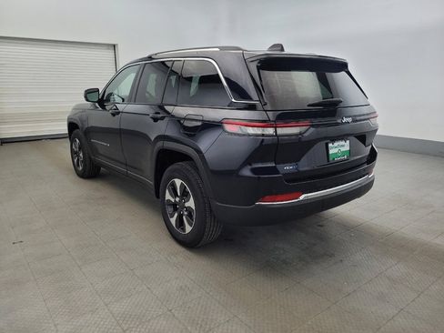 Used 2022 Jeep Grand Cherokee Limited 4xe image 5