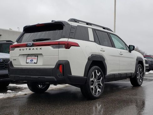 New 2026 Subaru Outback Touring XT image 3