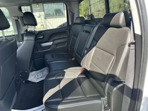 Used 2017 Chevrolet Silverado 1500 LTZ Z71 w/ Redline Edition AWD/4WD image 22