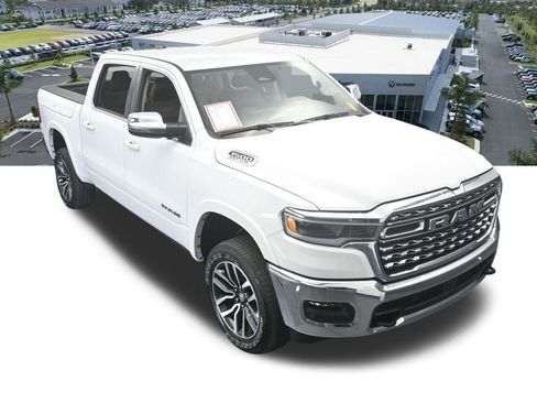Used 2025 RAM 1500 Limited image 65