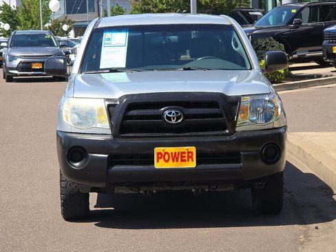 Used 2005 Toyota Tacoma 2WD Access Cab image 9