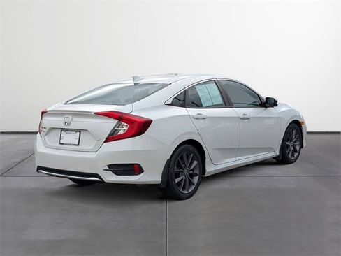 Used 2020 Honda Civic EX image 5
