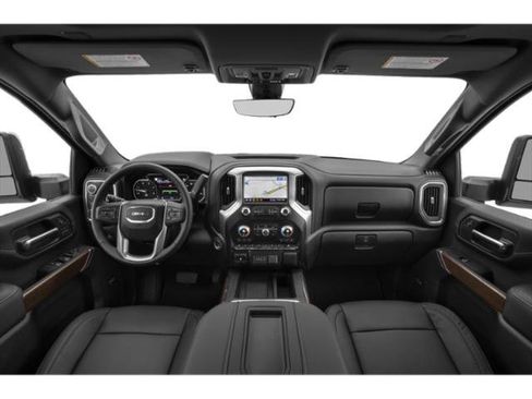 Used 2020 GMC Sierra 2500 SLT w/ SLT Premium Plus Package image 11