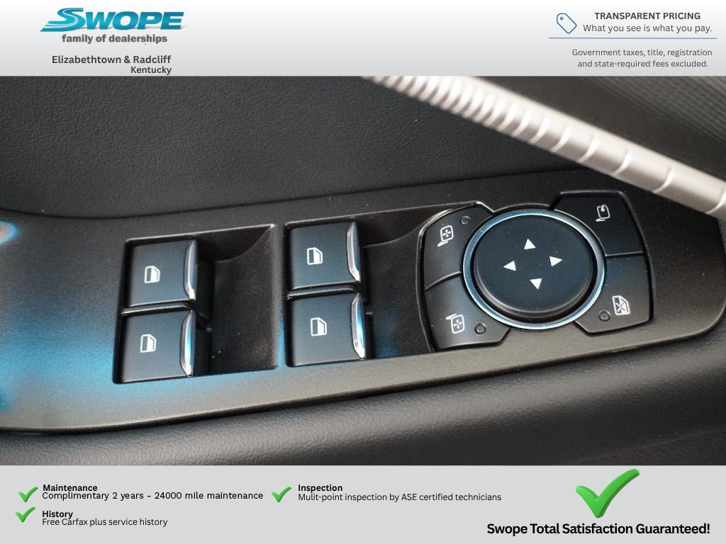 New 2026 Ford Explorer ST AWD/4WD image 20