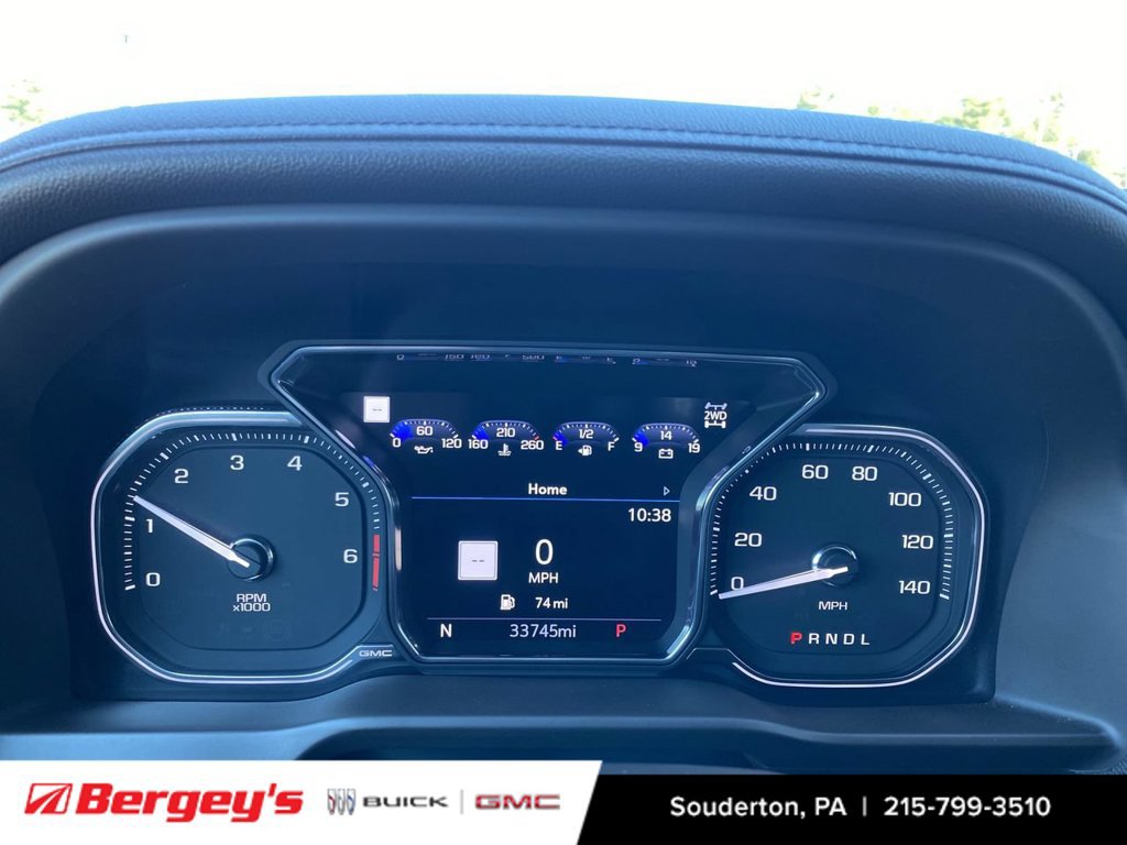 Used 2022 GMC Sierra 1500 Denali w/ Denali Premium Package AWD/4WD image 14