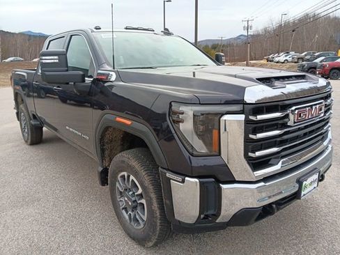New 2026 GMC Sierra 3500 SLE w/ SLE Value Package image 27