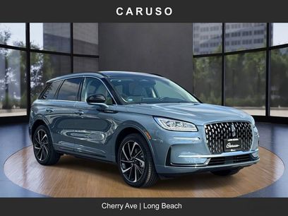 Used 2025 Lincoln Corsair Grand Touring