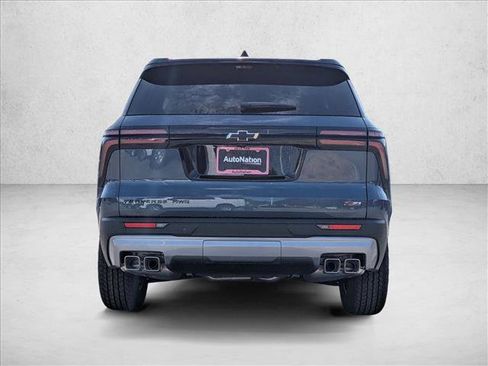 New 2026 Chevrolet Traverse Z71 w/ Enhanced Driving Package image 6