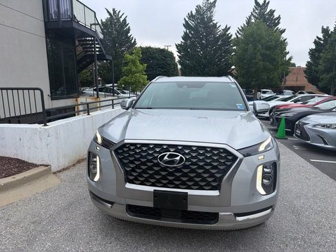 Used 2022 Hyundai Palisade Calligraphy AWD/4WD image 3