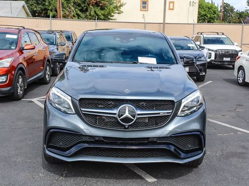 Used 2019 Mercedes-Benz GLE 63 AMG S image 2