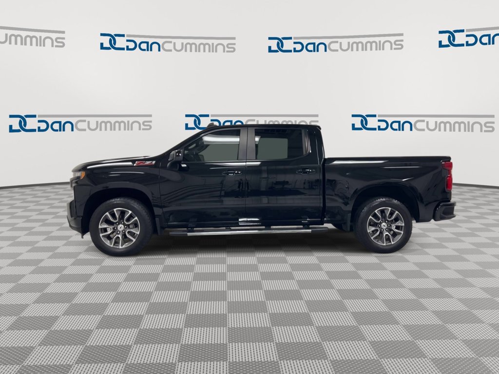 Used 2019 Chevrolet Silverado 1500 RST AWD/4WD image 5