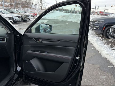 New 2025 MAZDA CX-5 Carbon Edition image 8
