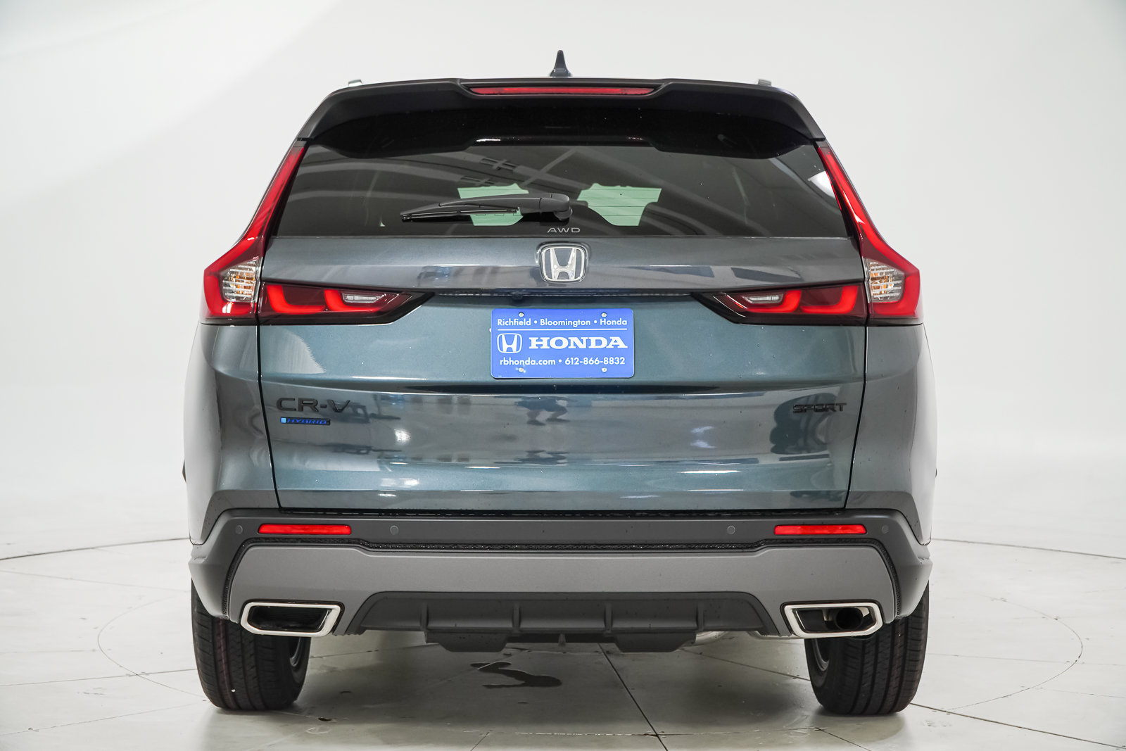 New 2027 Honda CR-V Sport-L image 8